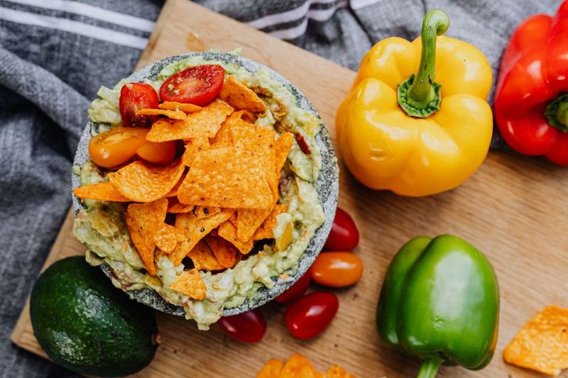 Nachos Completos