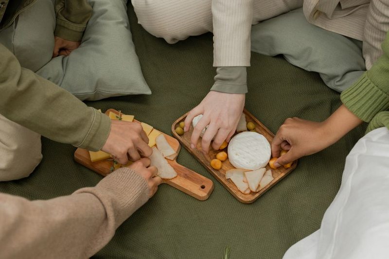 Tabla Para Compartir